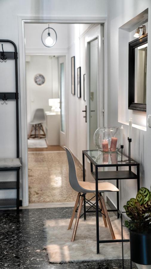 Lux Apartment Near Acropolis! In The Heart Of Athen Eksteriør bilde