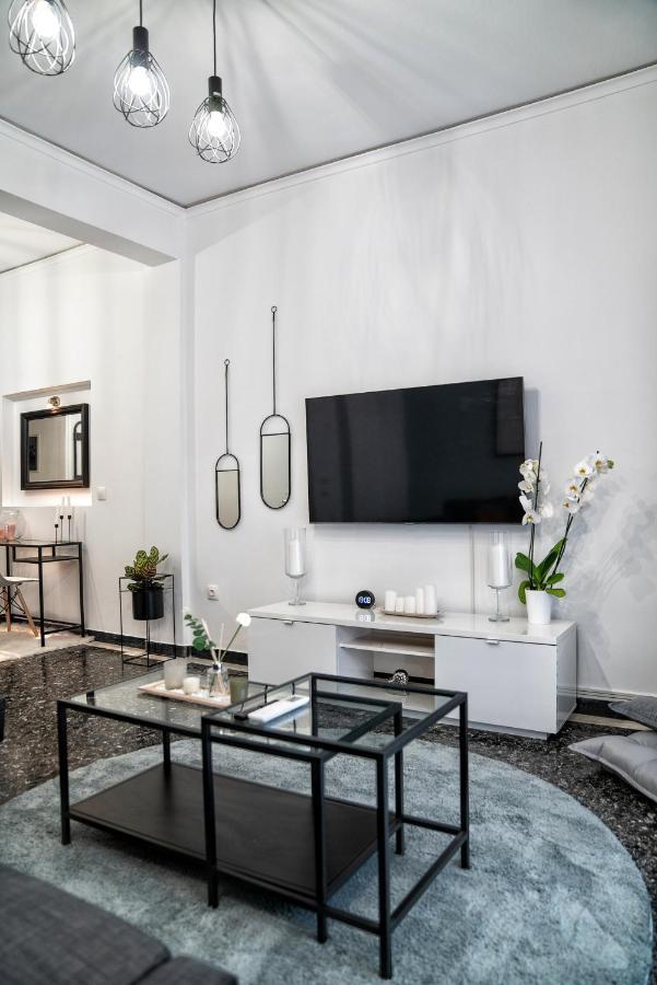 Lux Apartment Near Acropolis! In The Heart Of Athen Eksteriør bilde