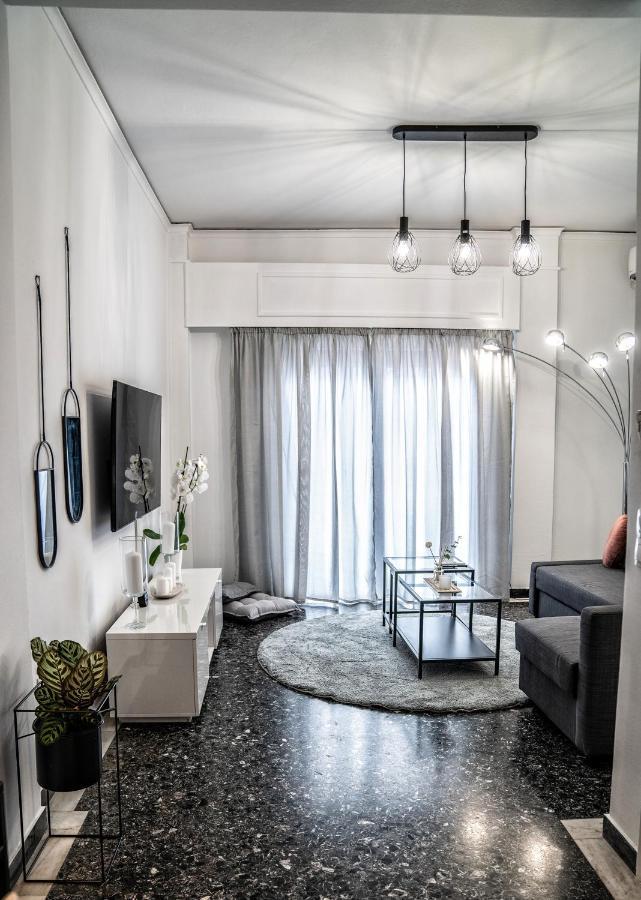 Lux Apartment Near Acropolis! In The Heart Of Athen Eksteriør bilde