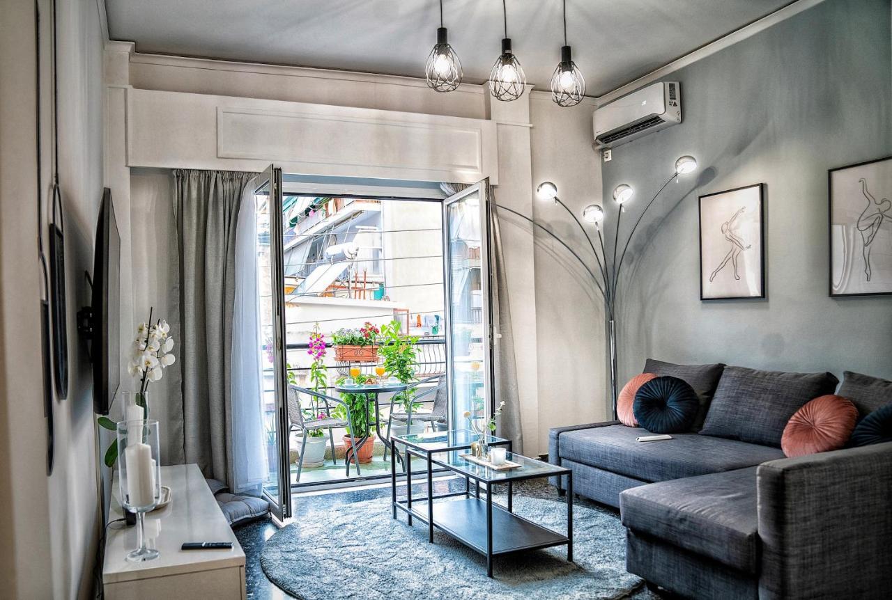 Lux Apartment Near Acropolis! In The Heart Of Athen Eksteriør bilde