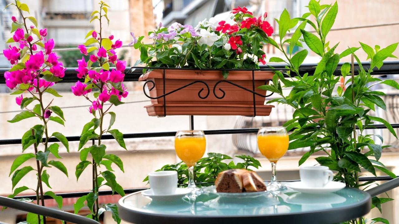 Lux Apartment Near Acropolis! In The Heart Of Athen Eksteriør bilde