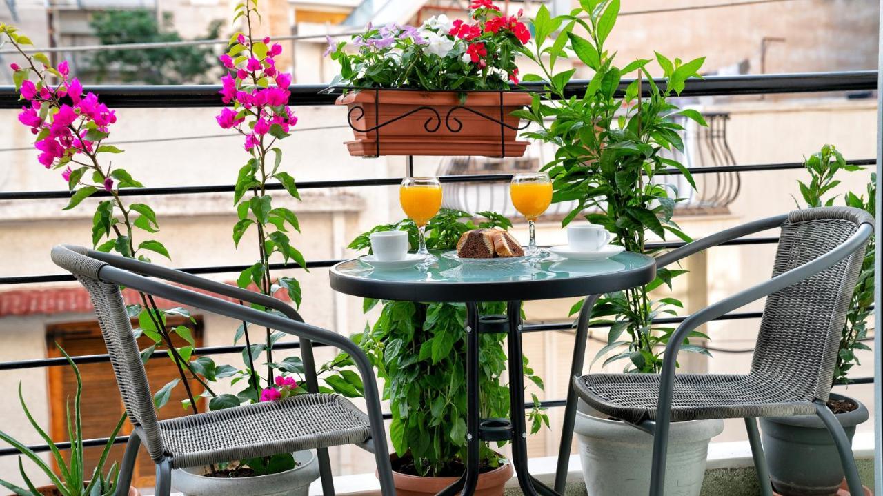 Lux Apartment Near Acropolis! In The Heart Of Athen Eksteriør bilde