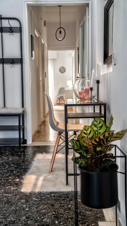 Lux Apartment Near Acropolis! In The Heart Of Athen Eksteriør bilde