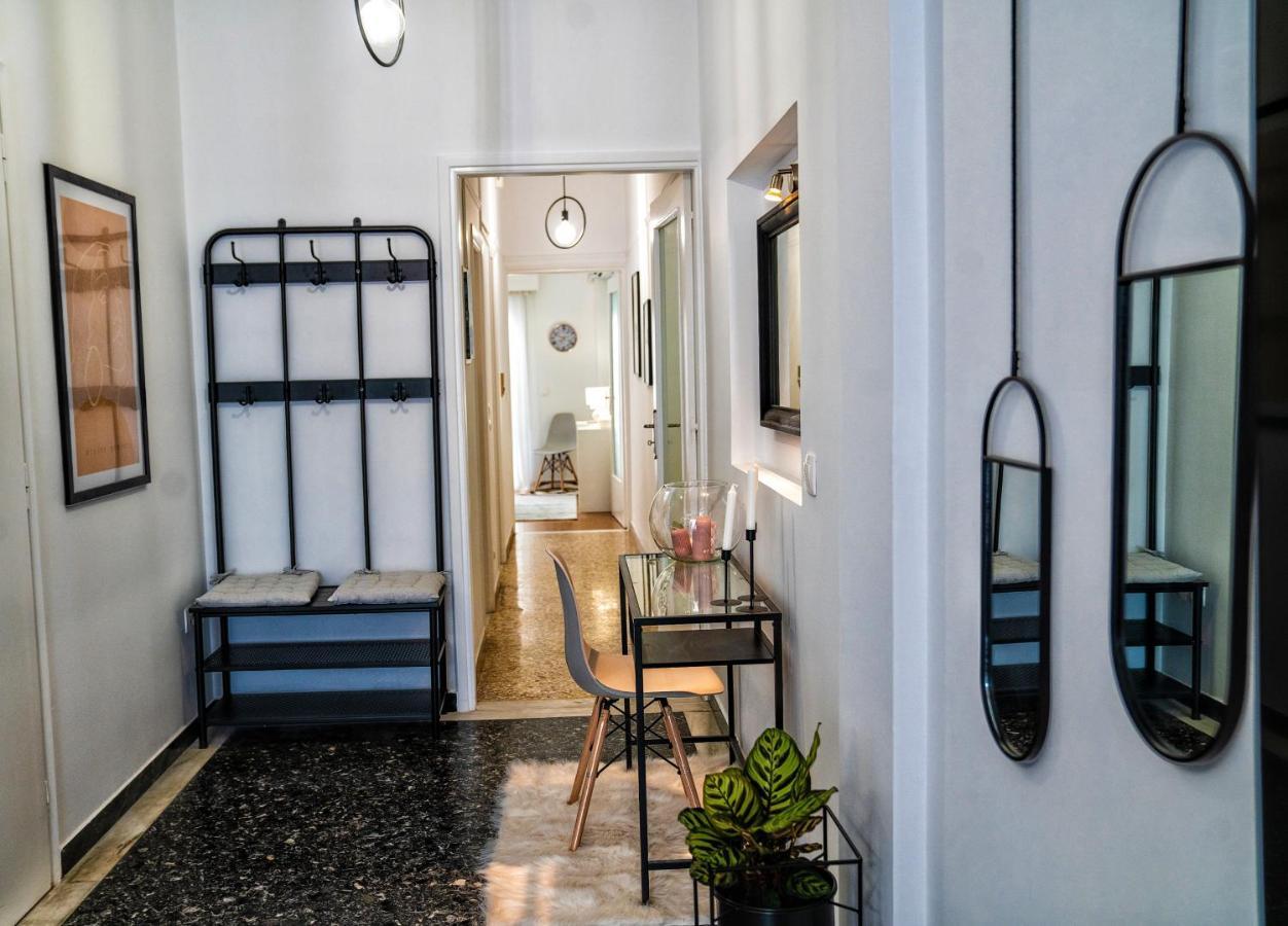 Lux Apartment Near Acropolis! In The Heart Of Athen Eksteriør bilde